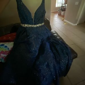 Prom dress